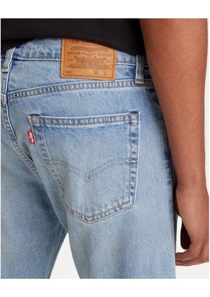 511™ Slim Erkek Jean Pantolon - Mushrooms Selvedge