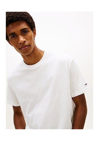 Erkek Beyaz S/s Tişört fiyatları