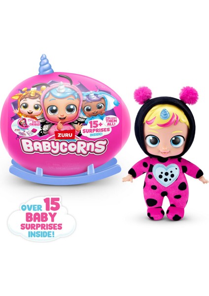 Sevimli Sürpriz Bebek 92107 Mavi Boynuz fiyatları