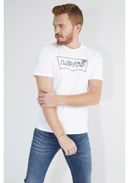 Housemark Graphıc Tee Ssnl Hm Outlıne Tshirt