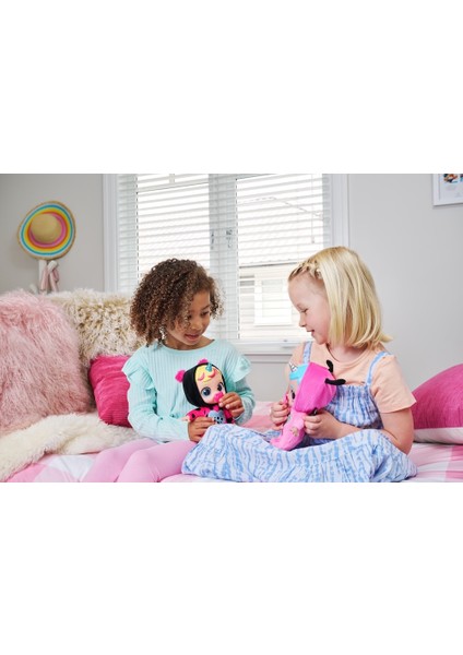 Sevimli Sürpriz Bebek 92107 Mavi Boynuz