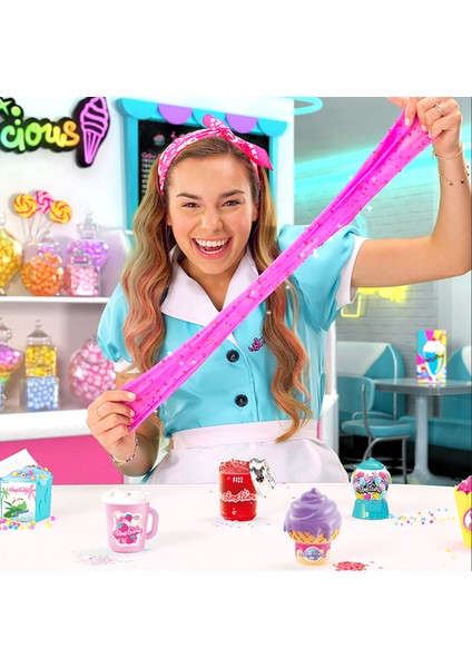 Slime Dıy Kokulu Slime Shaker Karışık Meyveli fiyatları