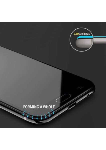 Galaxy J4 Plus Zore Kenarları Kırılmaya Dayanıklı Cam Ekran Koruyucu indirimleri