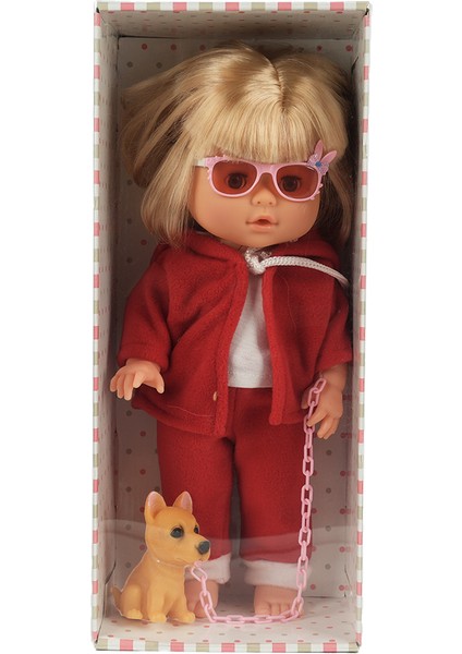 Melis Eşofmanlı Bebek Kırmızı modelleri