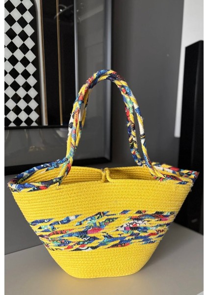 Çanta /omuz Çantası /plaj Çantası