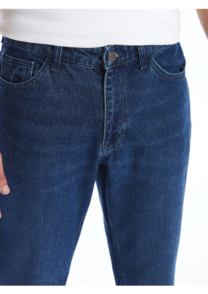 Yeni Sezon Regular Fit Erkek Jean Pantolon modelleri