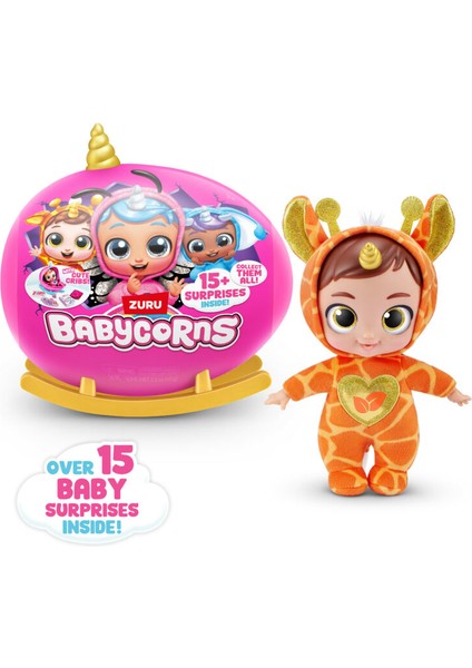 Sevimli Sürpriz Bebek 92107 Gold Boynuz fiyatları