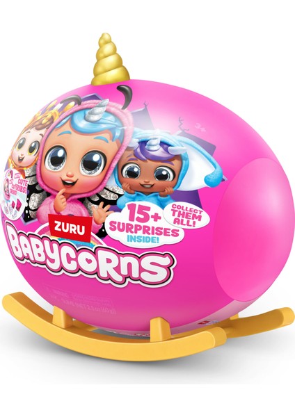 Sevimli Sürpriz Bebek 92107 Gold Boynuz indirimleri