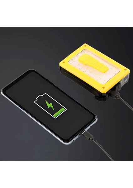 F-3003 Alüminyum PM10-TG LED Type-C ve Solar Şarjlı Kamp Kafa Feneri fırsatları