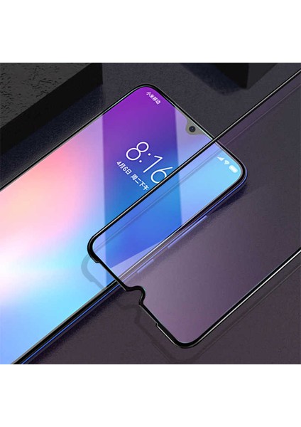 Xiaomi Redmi Note 8 Pro Zore Kenarları Kırılmaya Dayanıklı Cam Ekran Koruyucu modelleri