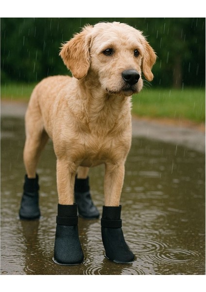 Köpek Ayakkabısı, Su Geçirmez, (S,m,l,xl) fiyatları
