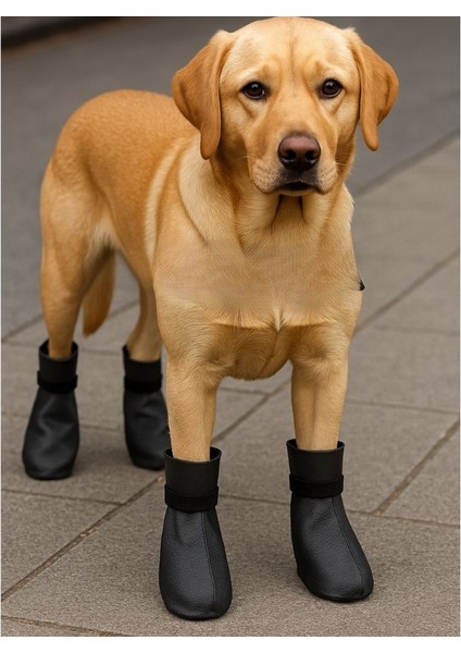 Köpek Ayakkabısı, Su Geçirmez, (S,m,l,xl) fırsatları