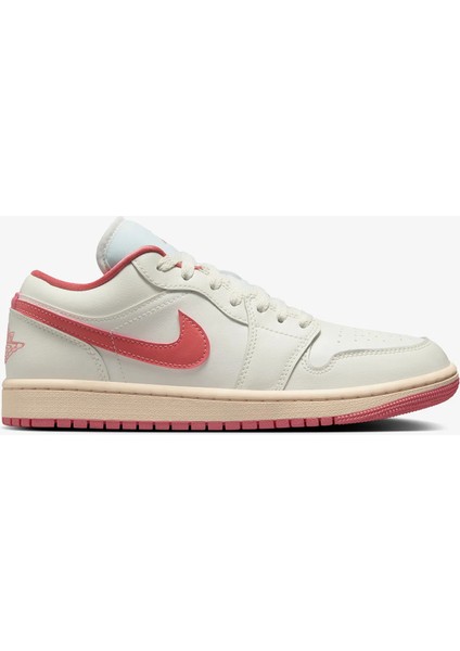 Jordan Air 1 Low Kadın Pembe Spor Ayakkabı DC0774-109