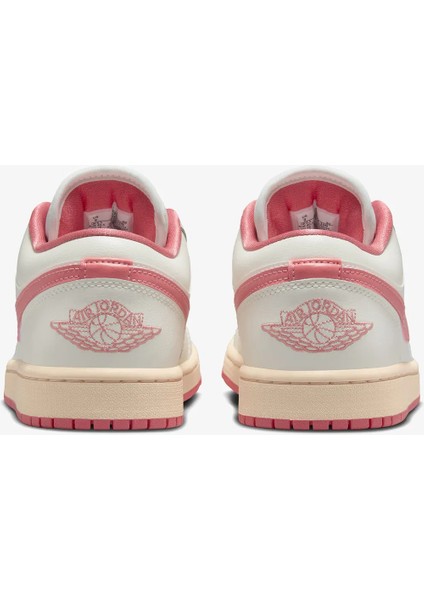 Jordan Air 1 Low Kadın Pembe Spor Ayakkabı DC0774-109 fırsatları