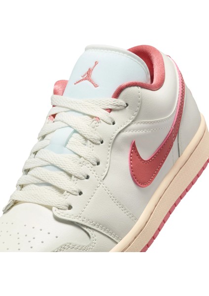 Jordan Air 1 Low Kadın Pembe Spor Ayakkabı DC0774-109