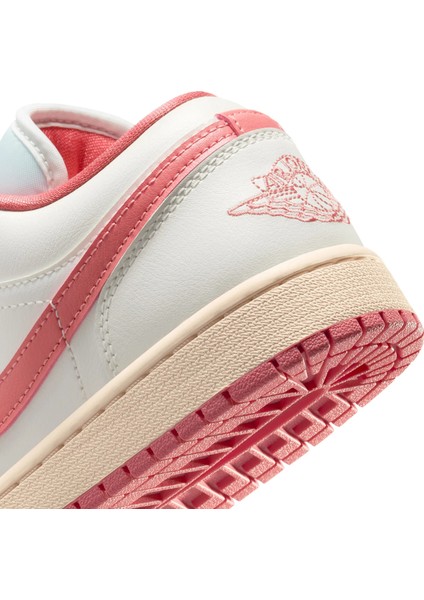 Jordan Air 1 Low Kadın Pembe Spor Ayakkabı DC0774-109