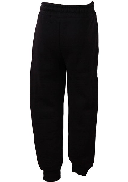 Goal Areaa Baskı 3 Ip Siyah Erkek Çocuk Eşofman Altı 7376 modelleri