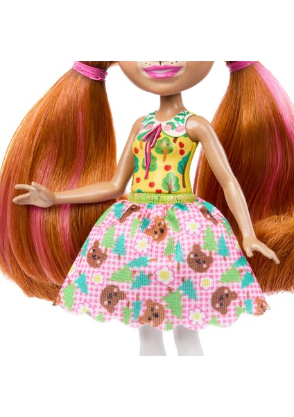 Karakter Bebekler Biloxi Bear ve Trail HTP81 indirimleri