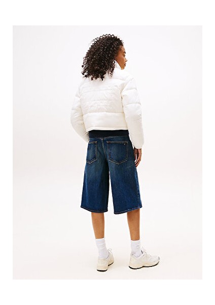 Kadın Beyaz Şişme Ceket indirimleri