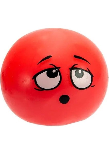 Sticky Ball Kırmızı