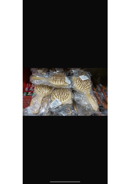 Bambu Kedi Tarak 24’lü MZ-336 modelleri