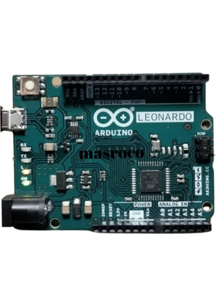 Orijinal Leonardo (ATMEGA32U4)-HEDIYE Seti