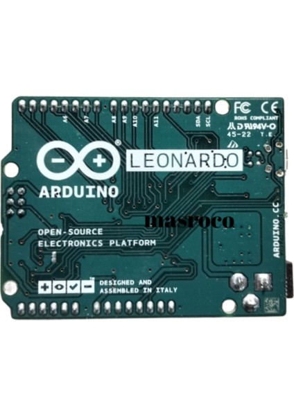 Orijinal Leonardo (ATMEGA32U4)-HEDIYE Seti fiyatları