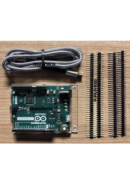 Orijinal Leonardo (ATMEGA32U4)-HEDIYE Seti fırsatları