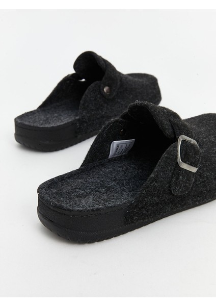 Yeni Sezon Süet Görünümlü Erkek Ev Terliği indirimleri