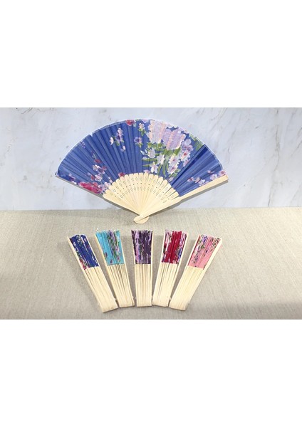 Ahşap Yelpaze ALK3627