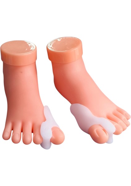 Ayak Parmak Arası Silikon Makara,parmak Silikon Aparatı * fırsatları