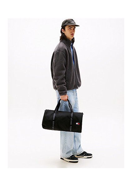 Erkek Siyah Duffle Çanta indirimleri