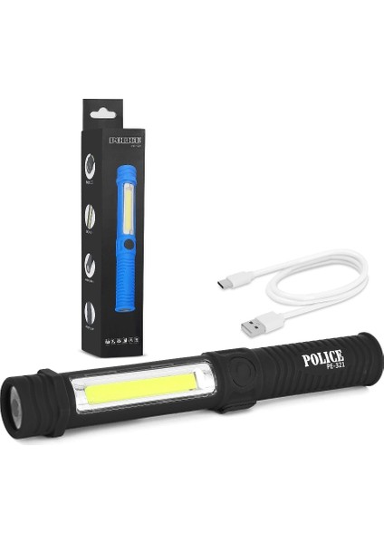 PE-321 Şarjlı El Feneri fiyatları