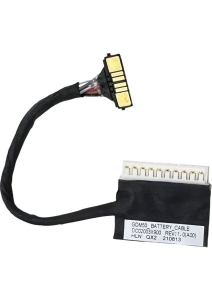 Dell GDM50 Battery Cable Notebook Batarya Kablosu