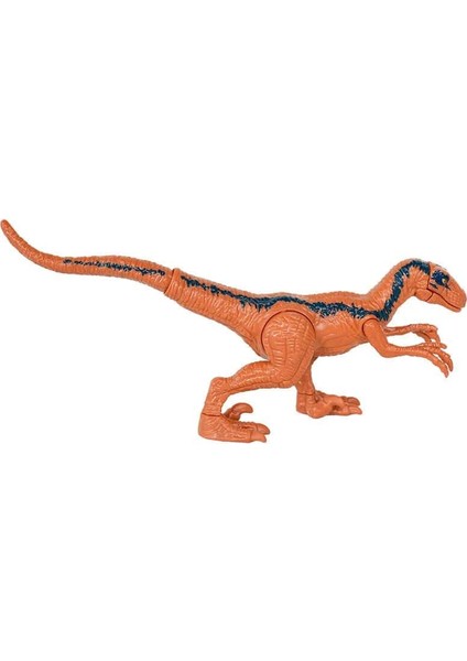 Raptor Dinozor Figür Turuncu modelleri