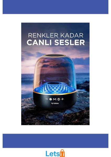 D33 Siyah Taşınabilir Kablosuz Bluetooth Hoparlör 8000MAH modelleri