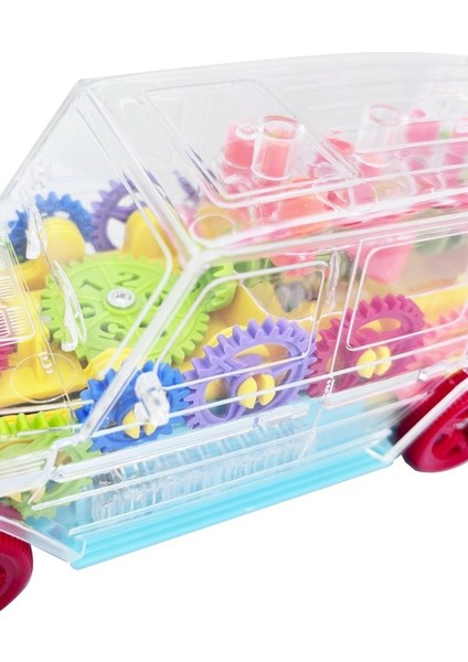 Off Road Işıklı Sesli Araba C-1A Mavi modelleri