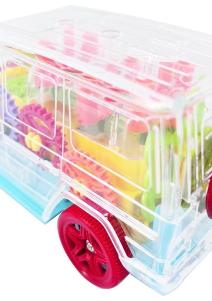 Off Road Işıklı Sesli Araba C-1A Mavi fırsatları