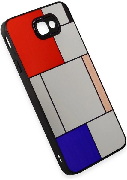 Buğz Samsung Galaxy J7 Prime Kılıf Mirror Desenli Kapak - Mirror - 9 fiyatları