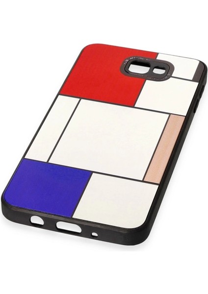 Buğz Samsung Galaxy J7 Prime Kılıf Mirror Desenli Kapak - Mirror - 9 fırsatları