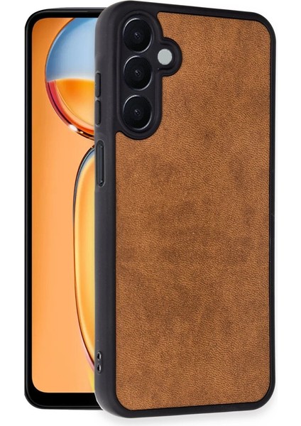 Buğz Newface Samsung Galaxy A05S Kılıf Aras Deri Kapak - Taba fiyatları