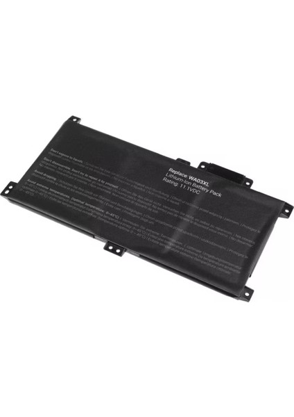 Hp X360, 15-BR000, WA03XL, TPN-W126, 916367-421 Notebook Batarya