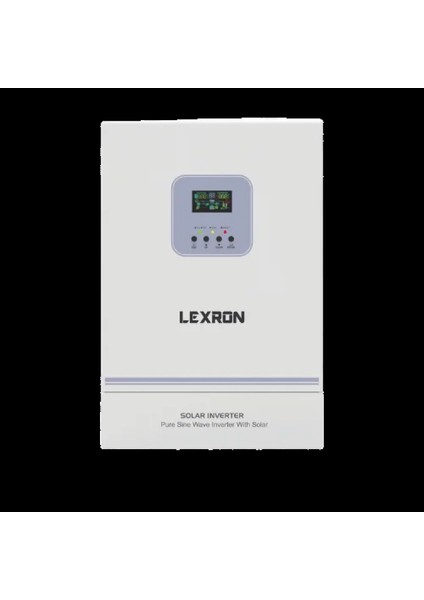 6.2kw 48V Akıllı Inverter