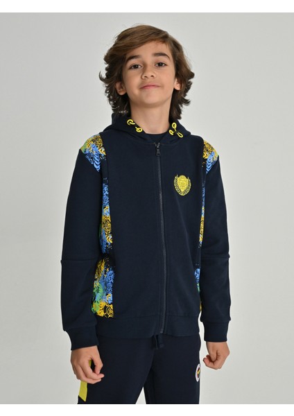 Çocuk Kolej Renk Geçişli Sweat fiyatları