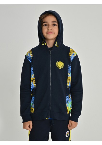 Çocuk Kolej Renk Geçişli Sweat fırsatları