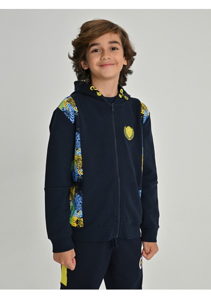 Çocuk Kolej Renk Geçişli Sweat indirimleri