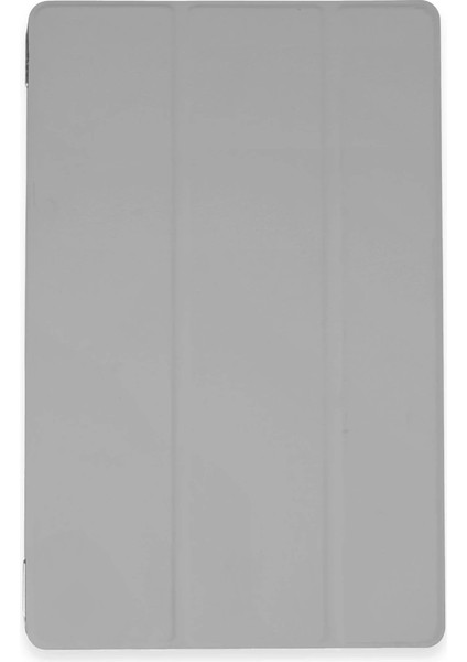 Buğz Samsung Galaxy X200 Tab A8 10.5 Kılıf Tablet Smart Kılıf - Gri fiyatları