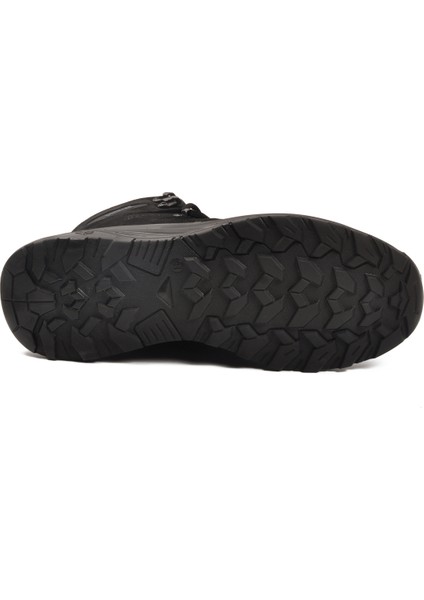 Siyah Nubuk Su Geçirmez Erkek Outdoor Bot M2041 M indirimleri