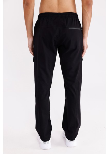 Ayarlanabilir Kordonlu Esnek Bel Yapılı Rahat Kalıp Yan Cepli Prego Model Eşofman Altı modelleri