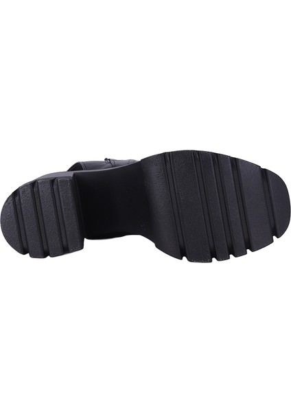 26101209 Hakiki Deri Kadın Topuklu Sandalet modelleri